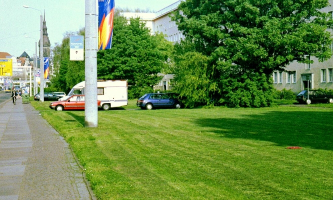 Südseite 2004 Südseite 2004