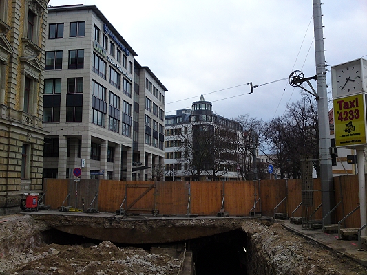 Verfüllung Regenwassersammler 2011 Verfüllung Regenwassersammler 2011